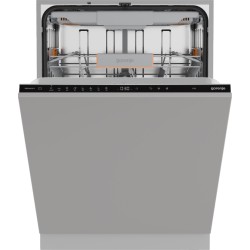 Gorenje GV663B65XXL dishwasher Undercounter 14 place settings D