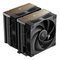 DeepCool AK620 G2 Processor Air cooler 12 cm Black 1 pc(s)