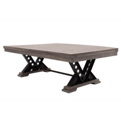 Table Cover, Silver Mist, 8 ft., for Rasson Vienna