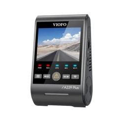 VIOFO A229 PLUS 1CH-G GPS video recorder