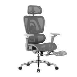 Expert 7.9 Grey Swivel Chair