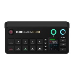 RØDECaster Video S - video...