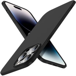 Telefoniümbris X-Level Guardian Apple iPhone 15 Plus must