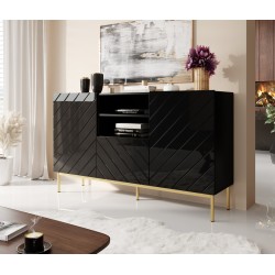 ABETO chest of drawers on...