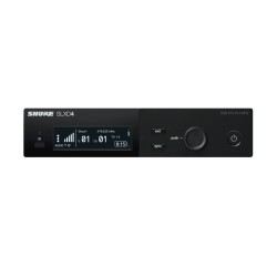 Shure SLXD4E-G59 wireless...