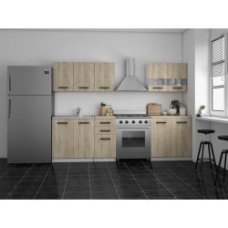 Topeshop KUCHNIA SET SONOMA...
