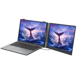 Blackview 14" portable dual...