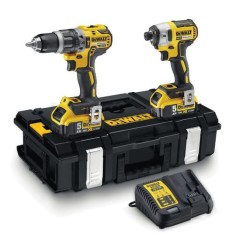 DEWALT DCK266P2 Cordless...