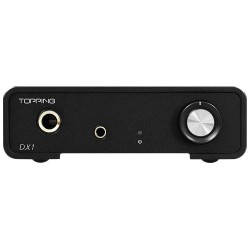Topping DX1 II BK - Compact...