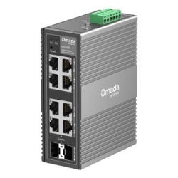 Switch|TP-LINK|Omada|IES208...