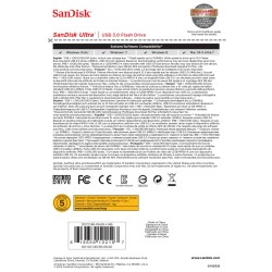 SanDisk Ultra USB flash...