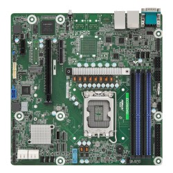 Asrock EC266D4U motherboard...