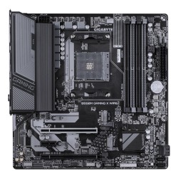 GIGABYTE B550M GAMING X...