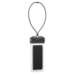 Veekindel ümbris Baseus Lets Go Slip Cover Waterproof Bag must ACFSD-DG1