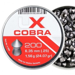 Umarex Cobra Pointed Ribbed...