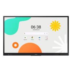 DISPLAY LCD 75" WA75F/LH75WAFWLGCXEN SAMSUNG