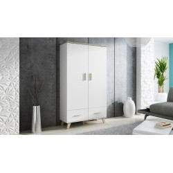 Cama wardrobe LOTTA 2D2D...