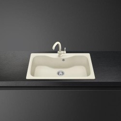 Valamu Smeg Classic, 86 cm,...