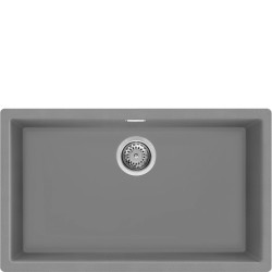 Valamu Smeg Quadra, 76 cm,...