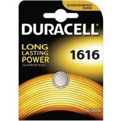 Duracell DL1616 Blister...