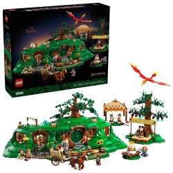 LEGO ICONS 10354 The Lord...
