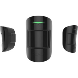 DETECTOR WRL MOTIONPROTECT/PLUS BLACK 38199 AJAX