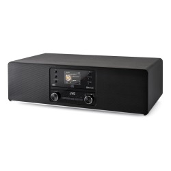 JVC RD-E984B - All-in-one...