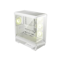 MSI MAG PANO 130R PZ WHITE computer case Midi Tower