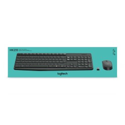 Logitech MK235 keyboard...