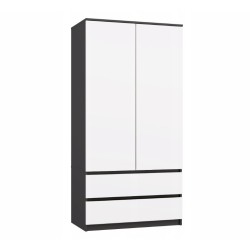 MALWA SS-90 wardrobe,...