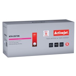 Activejet ATH-2073N toner (replacement for HP 117A W2073A 2073A Supreme 700 pages magenta)