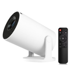 Projektor HY300 Pro+ valge