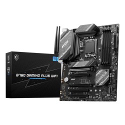 Mainboard|MSI|Intel B760...