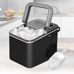 Ice maker MAESTRO MR-820 Black
