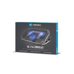 NATEC Laptop Cooling Pad...