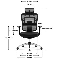 Office armchair MA-Expert...
