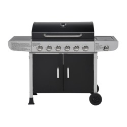 Ravanson GO-6 15,1 kW gas...
