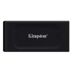 External SSD|KINGSTON|Read speed 1050 MB/s|Write speed 1000 MB/s|1000 GB|SXS1000/1000G