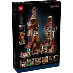 LEGO HARRY POTTER 76437 The...