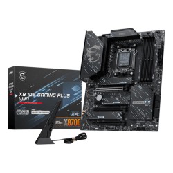 Mainboard|MSI|AMD X870E|SAM5|ATX|Memory DDR5|X870EGAMINGPLUSWIFI