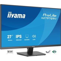 iiyama ProLite X2797QSU-B1...