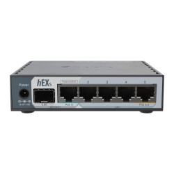 NET ROUTER/SWITCH 5PORT...