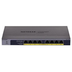 NETGEAR GS108PP Unmanaged...