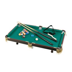Tabletop Billiard Fun...