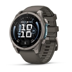 SMARTWATCH FENIX 9/TITANIUM...