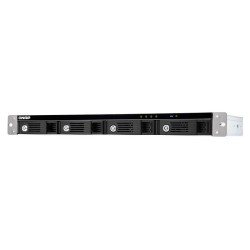 NAS STORAGE RACKST 4BAY 1U/USB3 TR-004U QNAP