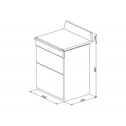 Gaasipliit Smeg Victoria, 4...