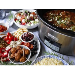 Crock-Pot slow cooker...