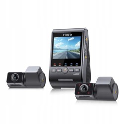 VIOFO A329S 3CH GPS video...