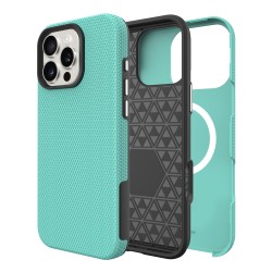 Telefoniümbris Perfectionists Triangle Mag Case Apple iPhone 13 Pro Max roheline